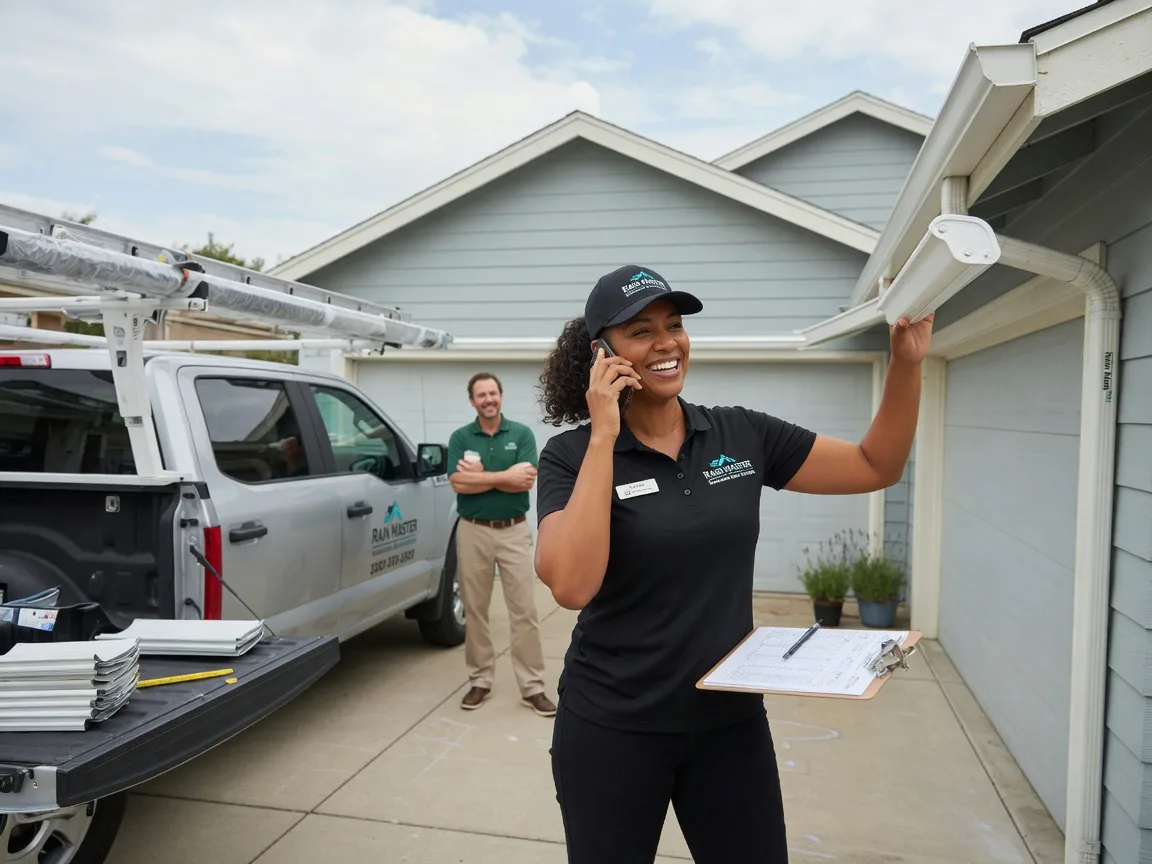 Gutter Installation Poteet, TX FAQs